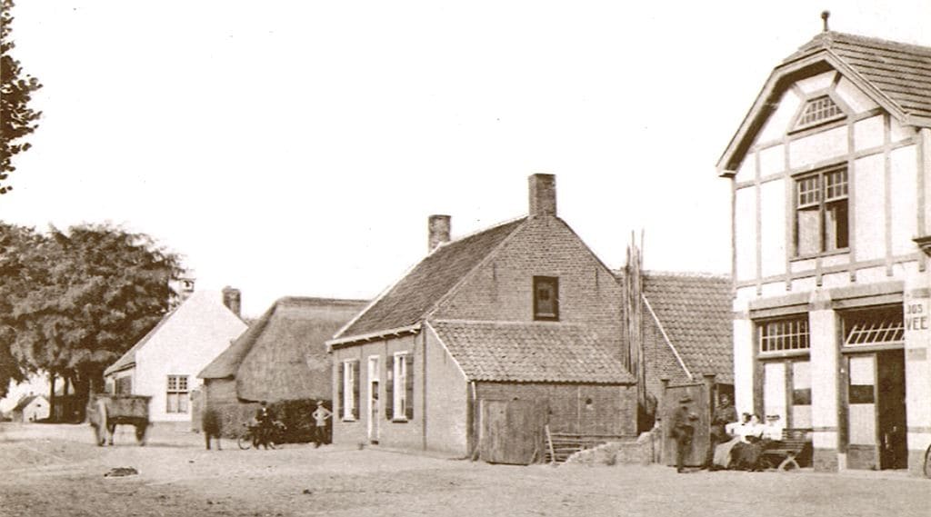 Wernhout, ons dorp