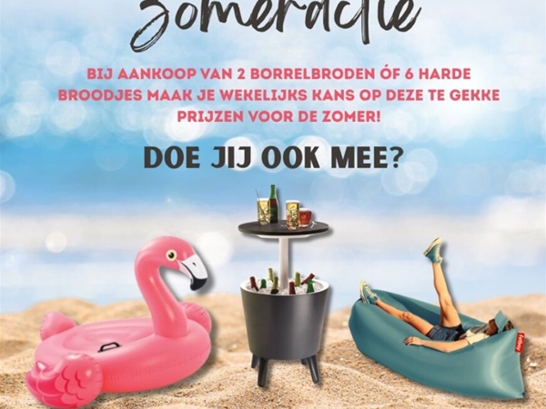 ZOMERACTIE