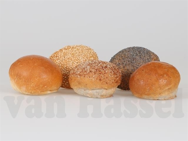 Pasen - Mini assortiment broodjes