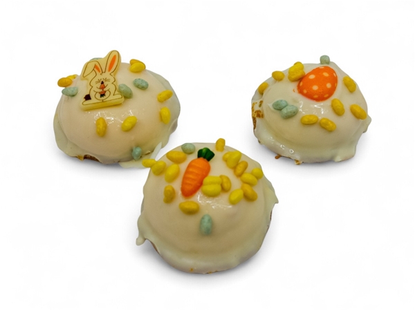 MINI PAASGEBAKJE AARDBEI