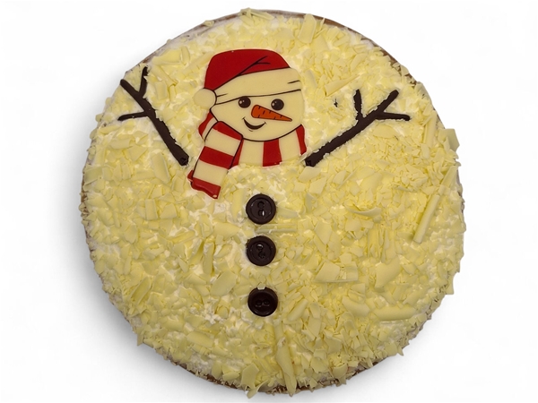 Kerst - Bij koffie of als dessert