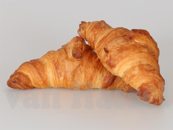 Zachte broodjes en croissants