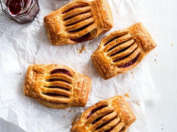 KERSENKOEK