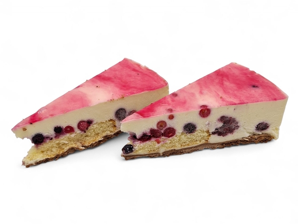 CHEESECAKE BOSVRUCHTEN