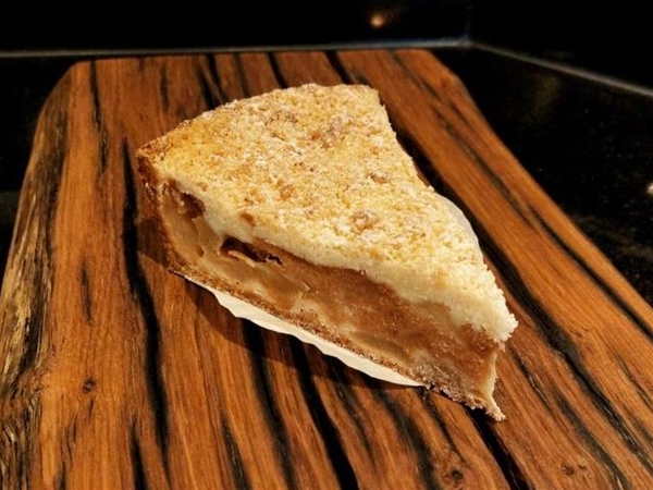 APPELTAARTPUNT